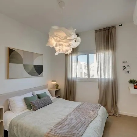 Bettina Apartman Paralímni