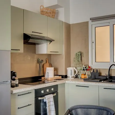 Bettina Apartman Paralímni